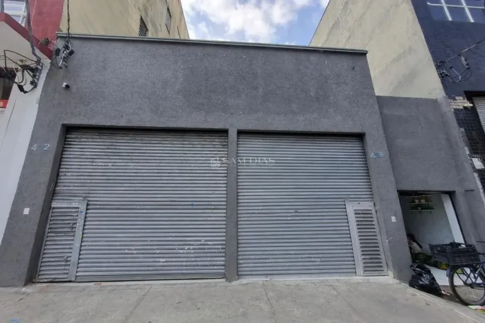 Galpão Comercial com 250 M², Pé-Direito Alto e Mezanino Canindé | Aluguel R$ 25.000