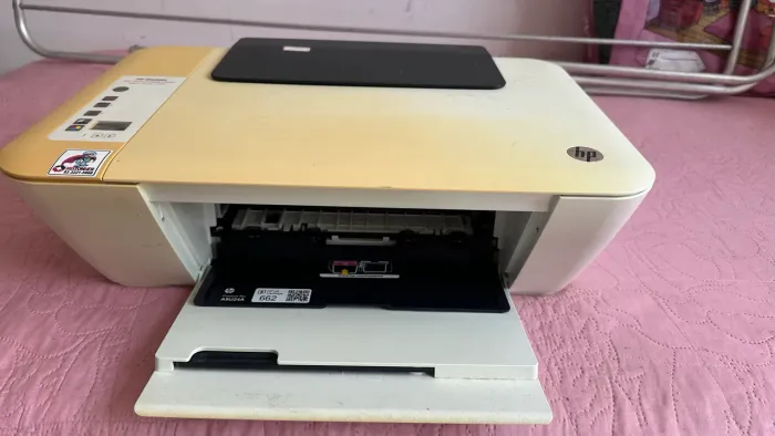 Impressora HP - Multifuncional