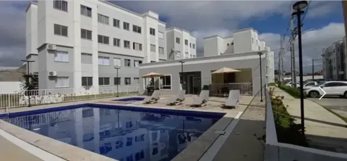 Apartamento no Cond. Palm Ville