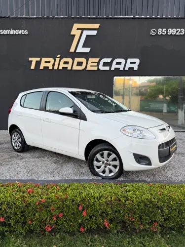 Fiat Palio Attractive 1.0 EVO Fire Flex 8V 5P 2013