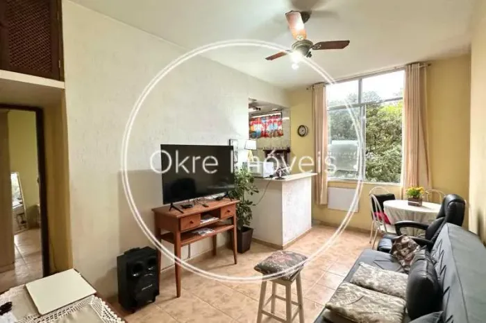 Apartamento : Padrão / Residencial / Copacabana