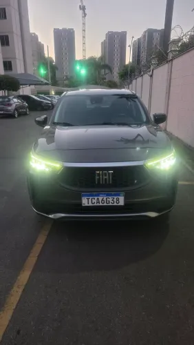 Fiat Fastback Audace 1.0 200 T. Flex AUT 2025