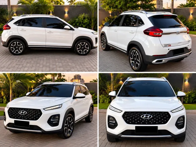 Chery Tiggo 3X PRO 1.0 Turbo Flex AUT 2022