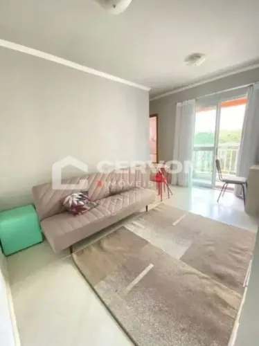 Locação - Imóvel possui 45 metros quadrados com 1 quarto, ! vaga garagem, Mobiliado