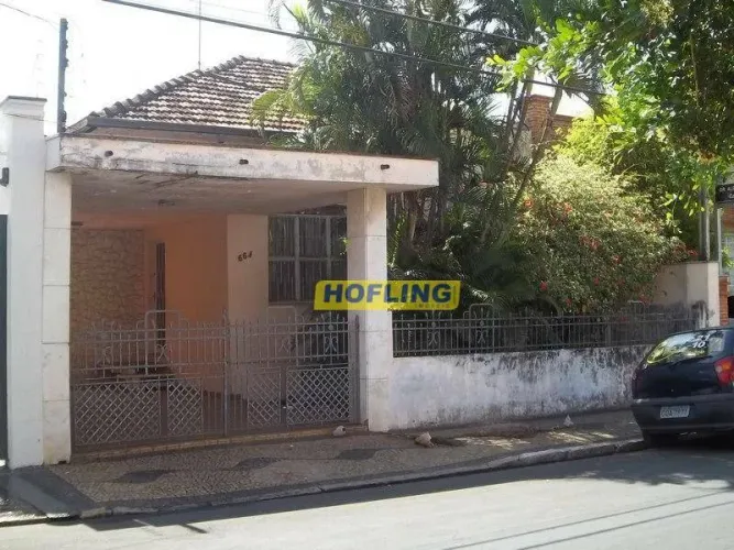 Casa com 4 dormitórios à venda por R$ 550.000,00 - Saúde - Rio Claro/SP
