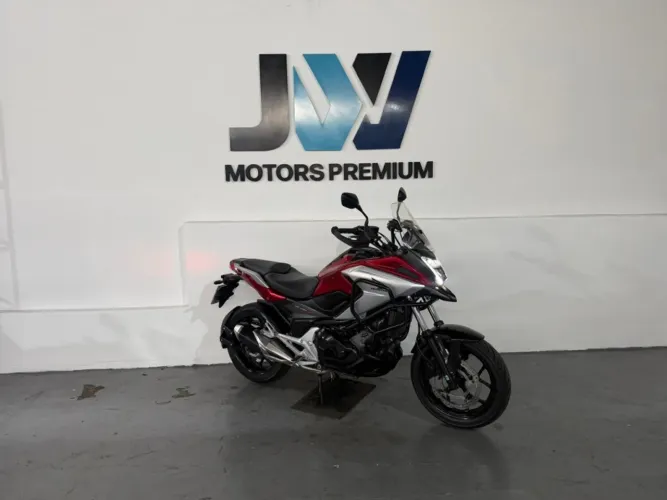Honda Nc 750x 2019