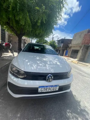 Volkswagen Polo Track 1.0 Flex 12V 5P 2024