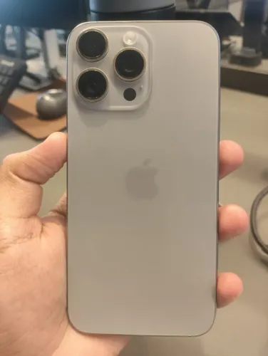 Iphone 15 pro max 512gb