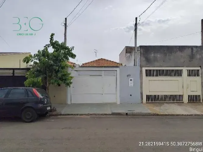 Casa com 2 dorm à venda, 60 m² por R$ 104.296,65 - JARDIM SANT'ANA - BIRIGUI/SAO PAULO