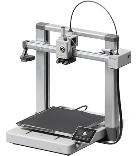 Impressora 3D Bambu Lab A1 Sem AMS - Lacrada