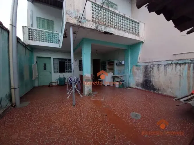 Sobrado à venda, 50 m² por R$ 550.000,00 - Jaguaré - São Paulo/SP