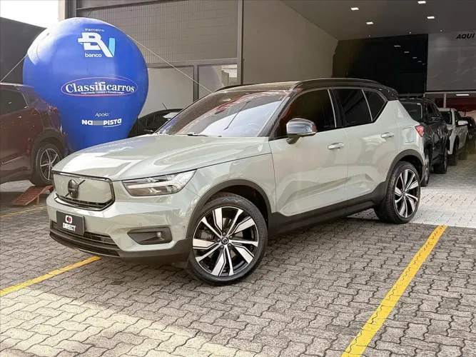 Volvo XC40 XC 40 Recharge Pure Eletric (elétrico) 2022