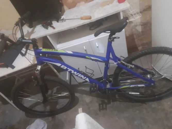 bicicleta B'Twin Rockrider 340