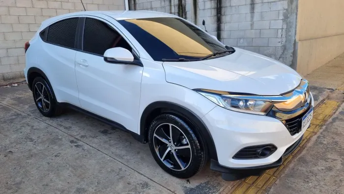 Honda HR-V LX 1.8 Flexone 16V 5P Aut. 2020