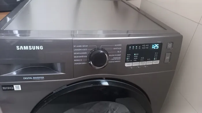 Lava e seca 11kg Samsung 