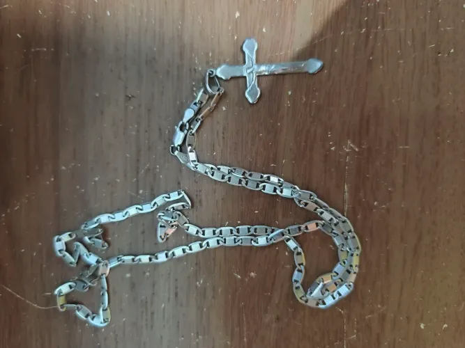 Vendo cordão de prata 925 piastrine