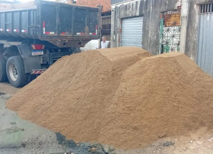 Material de construção
