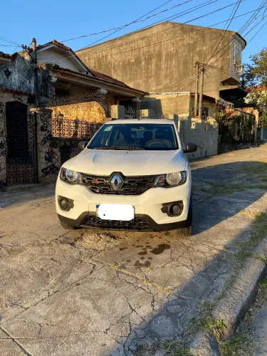 Renault Kwid Zen 1.0 Flex 12V 5P Mec. 2021
