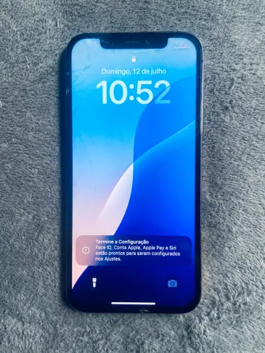 iphone 12 PRO 128gb com defeito