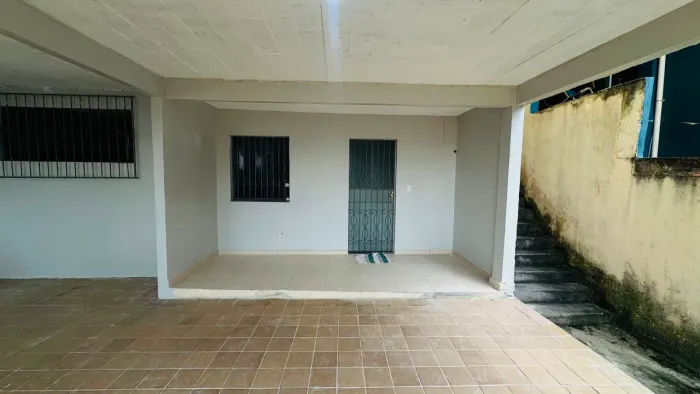 Aluguel casa com 2 quartos Petropolis 