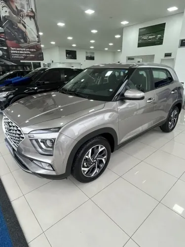 Hyundai Creta Limited 1.0 TB 12V Flex AUT 2024