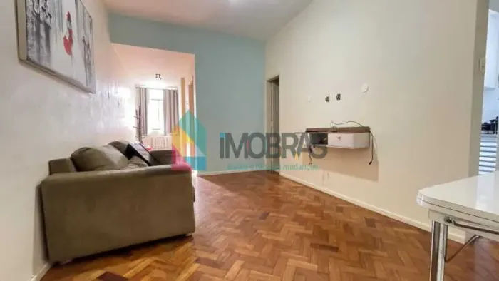 COPACABANA APARTAMENTO SALA QUARTO NA QUADRA DA PRAIA OPORTUNIDADE!!