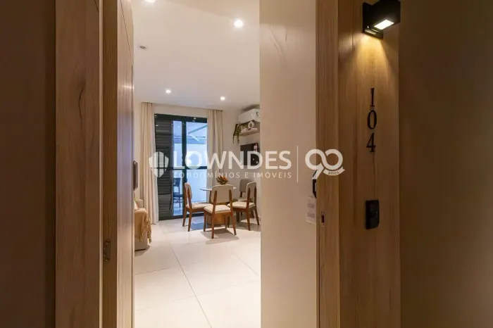 Apartamento todo mobiliado à venda, Copacabana, Rio de Janeiro, RJ
