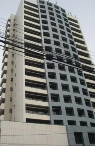 Apartamento para venda com 1 quarto na Ilha do Leite - Recife