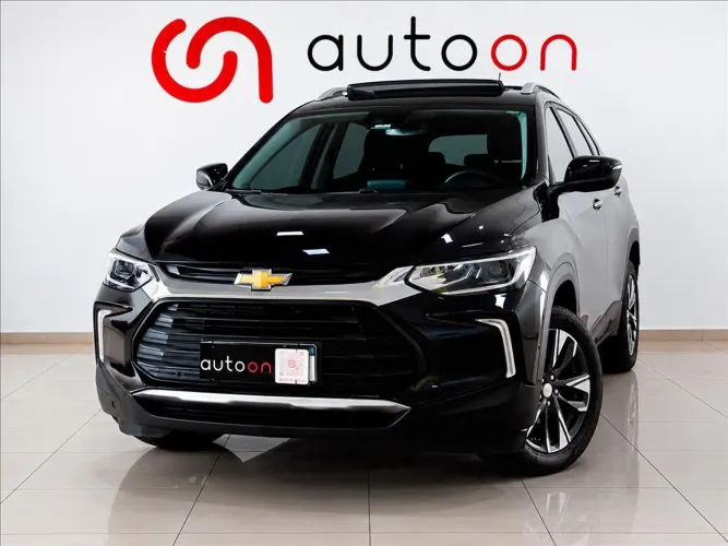Chevrolet Tracker Premier 1.2 Turbo 12V Flex AUT 2022