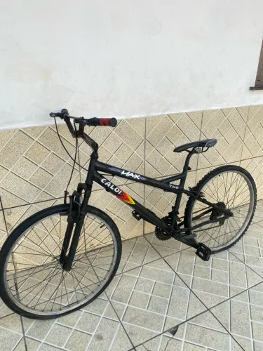 Vendo ou troco bicicleta Caloi