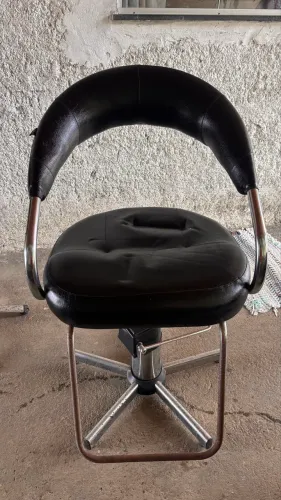 Cadeira para salão de beleza