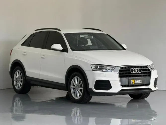 Audi Q3 1.4 TFSI/TFSI Flex S-tronic 5P 2017