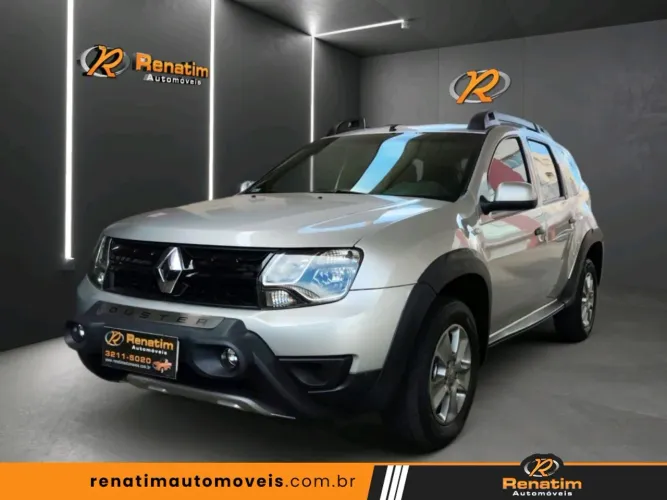 Renault Duster 2019