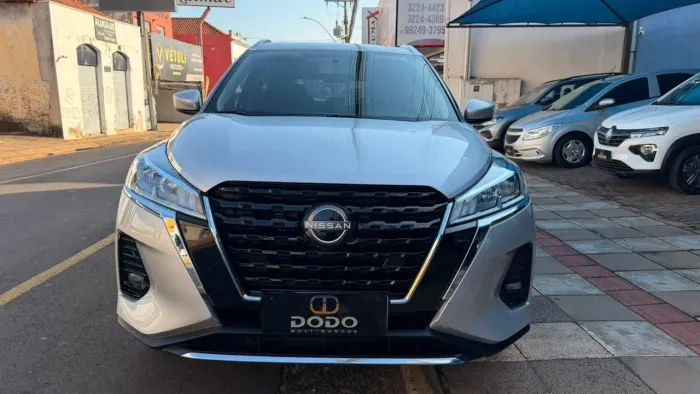 Nissan Kicks Sense 1.6 16V Flex AUT 2023
