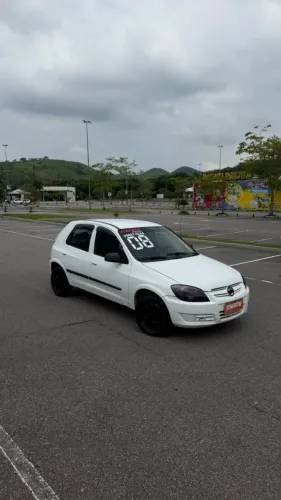 Chevrolet Celta Life/ LS 1.0 MPFI 8V Flexpower 5P 2008