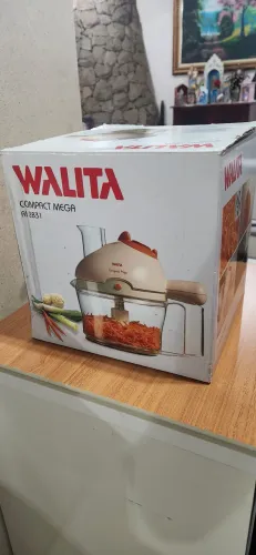 Triturador de Vegetais e Legumes