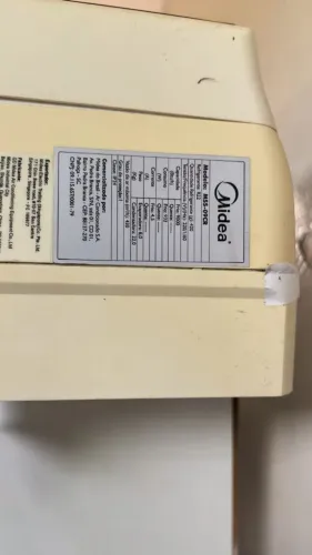 Vendo ar condicionado 