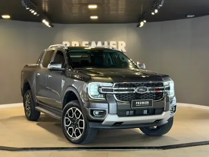 Ford Ranger Limited+ 3.0 V6 4X4 CD TB DIE AUT 2026