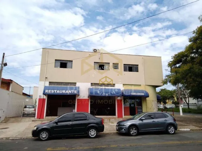 Prédio Comercial à venda, Jardim Campos Elíseos, Campinas - PR0001.