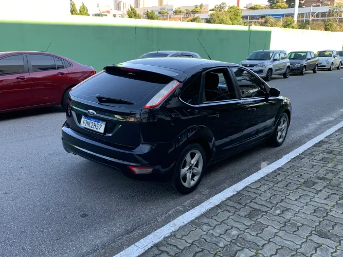 Ford Focus 2.0 16v/ 2.0 16V Flex 5P 2013