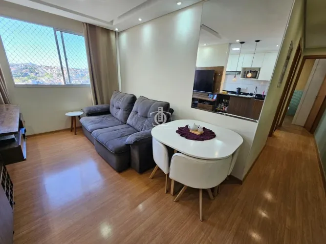 Apartamento para Venda em Mauá, Vila Nossa Senhora das Vitórias, 2 dormitórios, 1 banheiro