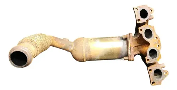 Catalisador * Citroen C4 Cactus 2021 2022 2023