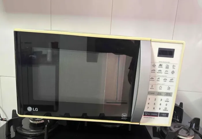 MICROONDAS LG
