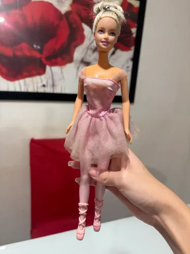Barbie bailarina