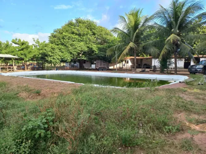 Fazenda/Sítio/Chácara para venda com 30 hectares com boa estrutura rica em água na região