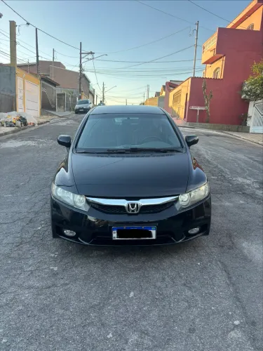 Honda Civic Sedan LXS 1.8/1.8 Flex 16V Aut. 4P 2007