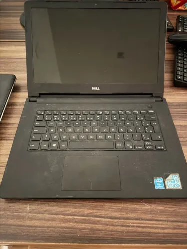 Notebook com defeito