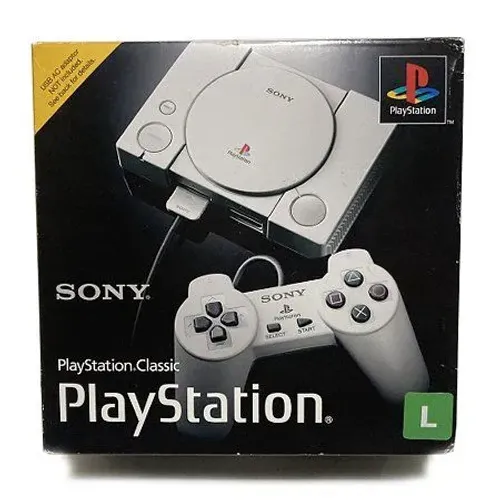 Playstation 1 classic 