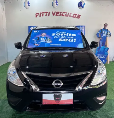 Nissan Versa S 1.0 12V Flexstart 4P Mec. 2016