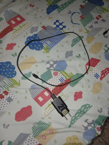 Carregador 20w tipo c , Zap *41